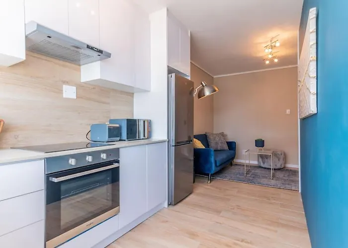 Cosy 1-Bedroom Unit In Seapoint