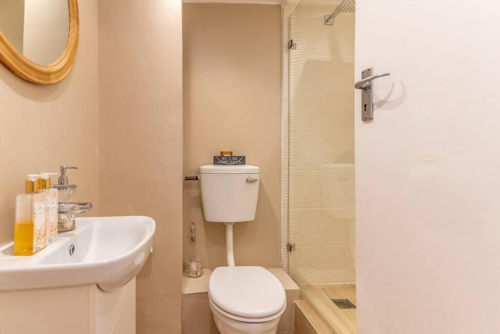 Cosy 1-bedroom Unit In Seapoint *