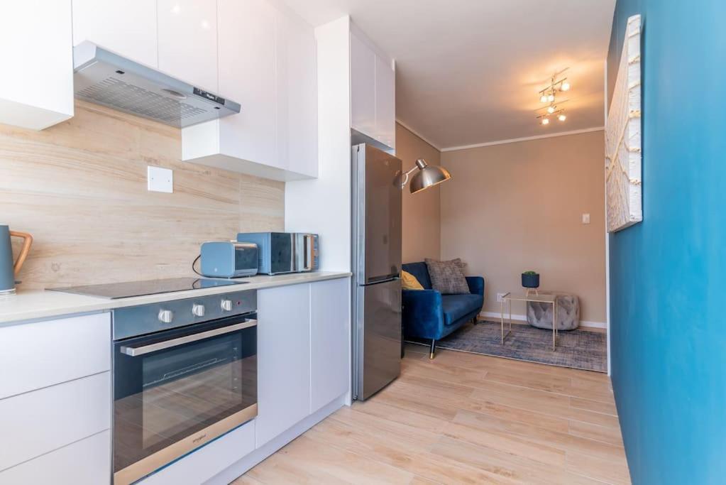 Cosy 1-bedroom Unit In Seapoint Apartment Cape Town